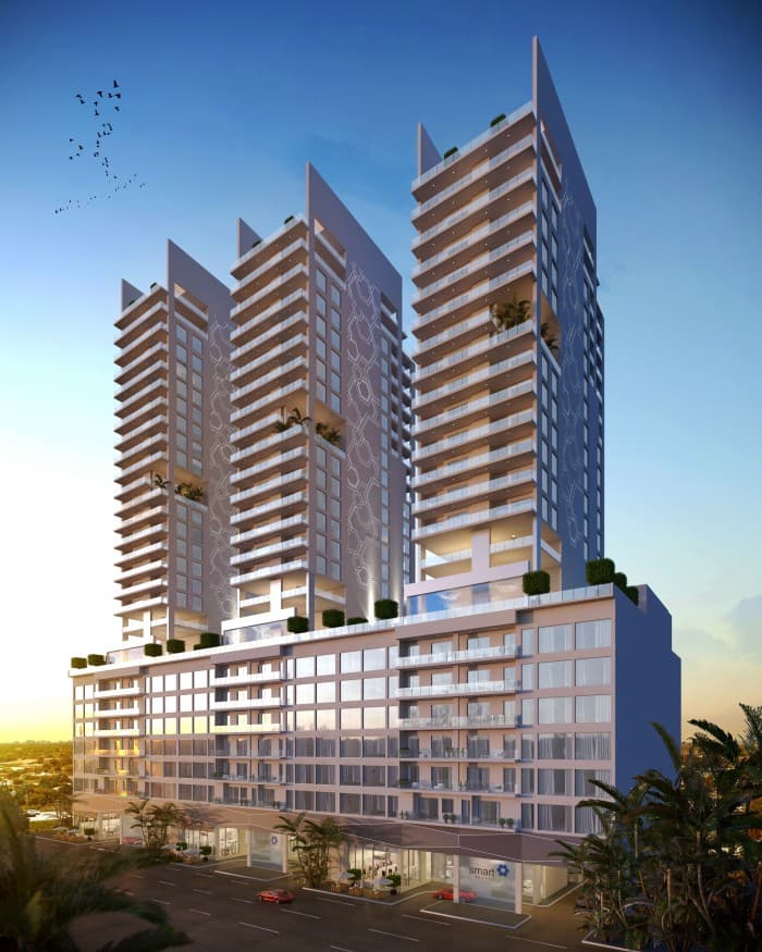 Venta de Apartamentos en Brickell, Miami - foto 1