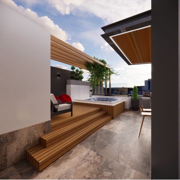 Apartamento en venta en los Restauradores Santo Domingo - foto 1