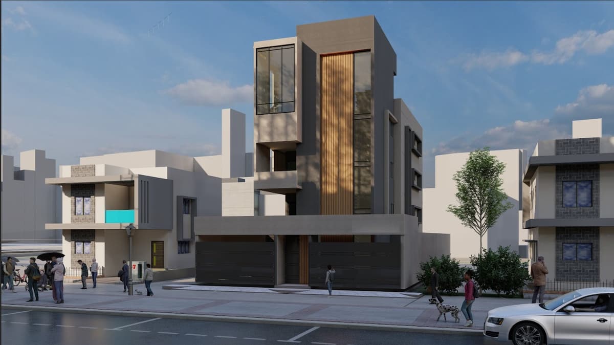 Apartamento Venta Prado Oriental en Santo Domingo Este - foto 1