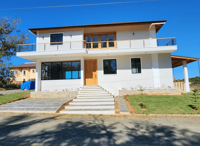 Casa Nueva en venta en Residencial Cerrado – Jarabacoa - foto 1