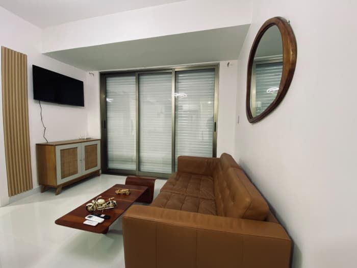 Renta Apartamento Amueblado 1 habitación, Renacimiento. - foto 1