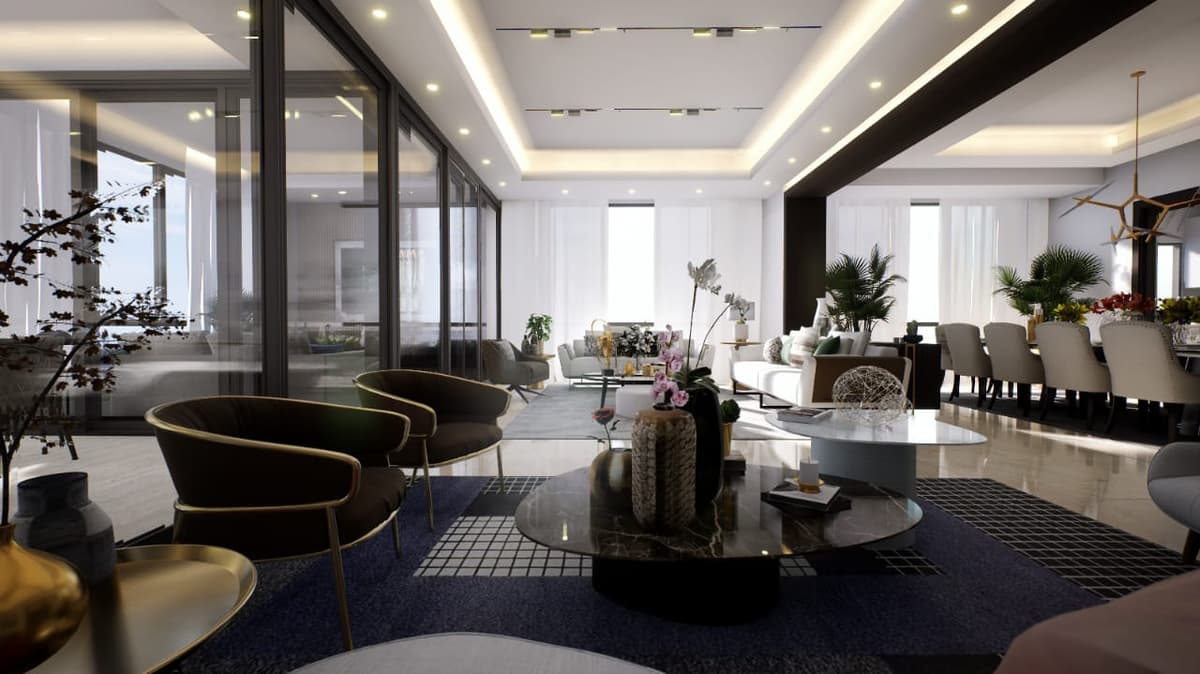 Venta Apartamento sector de Bella Vista, Santo Domingo. - foto 1