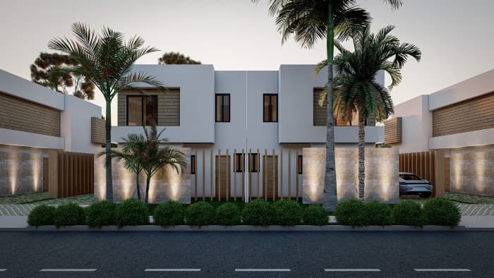 Villa en Venta en Vista Cana, Punta Cana  - foto 1