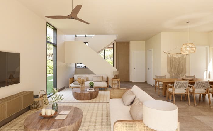 Venta de Villa en proyecto residencial Vista Cana  - foto 1