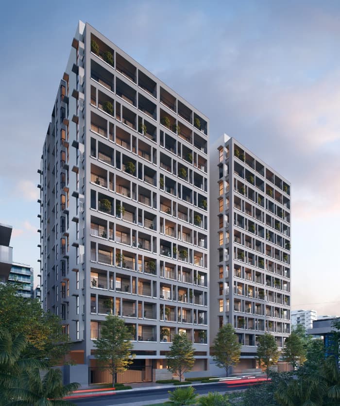 Venta de apartamento nuevo en Evaristo Morales - foto 1