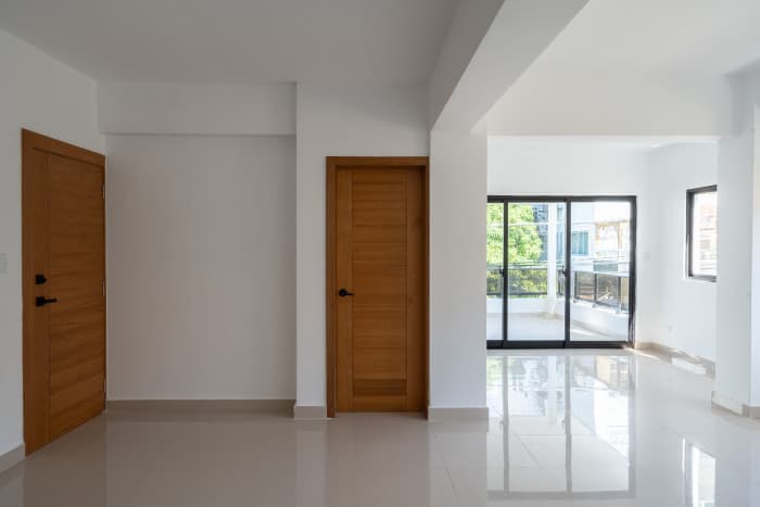 Moderno e innovador apto. en venta en Jardines del Sur - foto 1