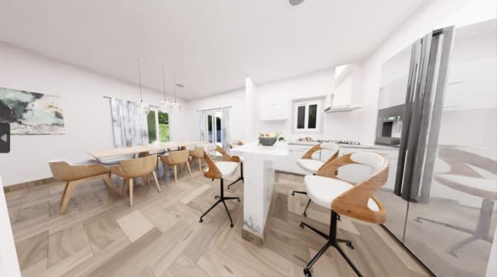 Villa en Venta en Punta Cana República Dominicana - foto 1
