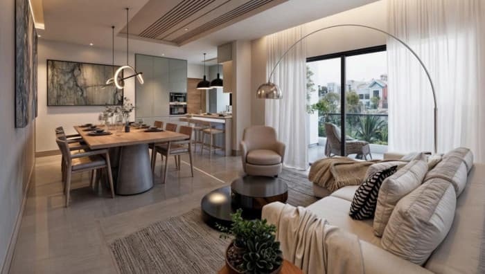  Apartamento en Venta en Prado Oriental Santo Domingo  - foto 1