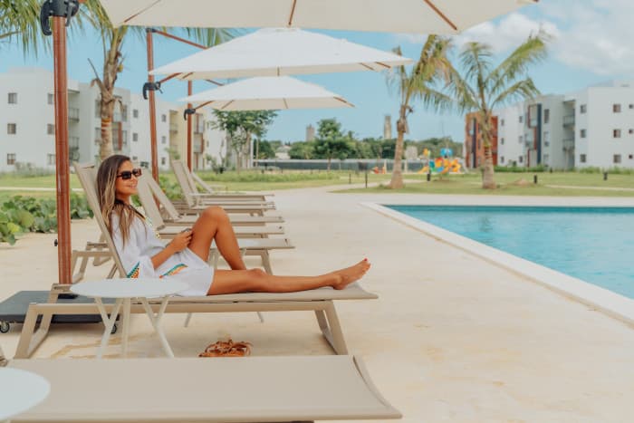 Apartamento para Inversion en Venta en Bavaro - foto 1