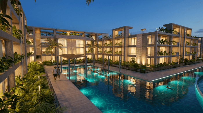 Apartamento en venta en Cabrera con vista al mar - foto 1
