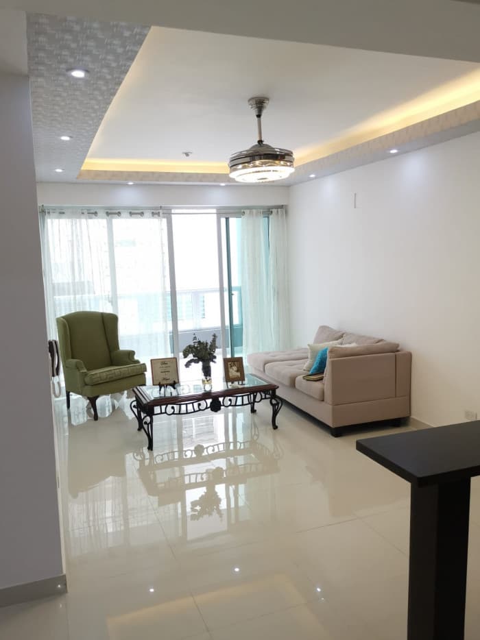 Apartamento amueblado en Venta en Renacimiento - foto 1
