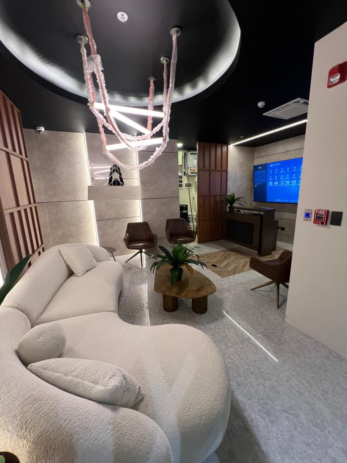 Venta de Oficina ejecutiva Torre Blue Mall, Piantini - foto 1