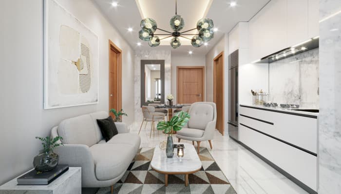 Apartamento en venta en Bella Vista, Santo Domingo. - foto 1