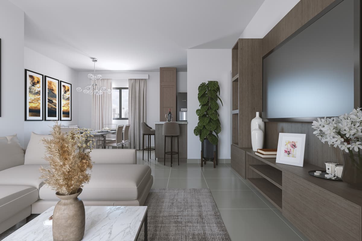 Apartamento en Venta en Villas Naco, Santo Domingo Oeste - foto 1