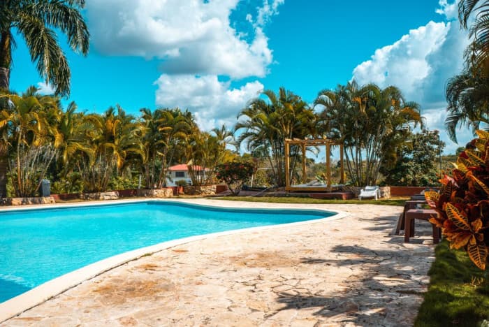 Villa Amueblada en Venta en Pedro Brand con piscina - foto 1