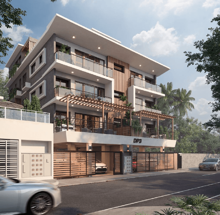 Apartamento en Venta en Urbanización Tropical Santo Domingo - foto 1