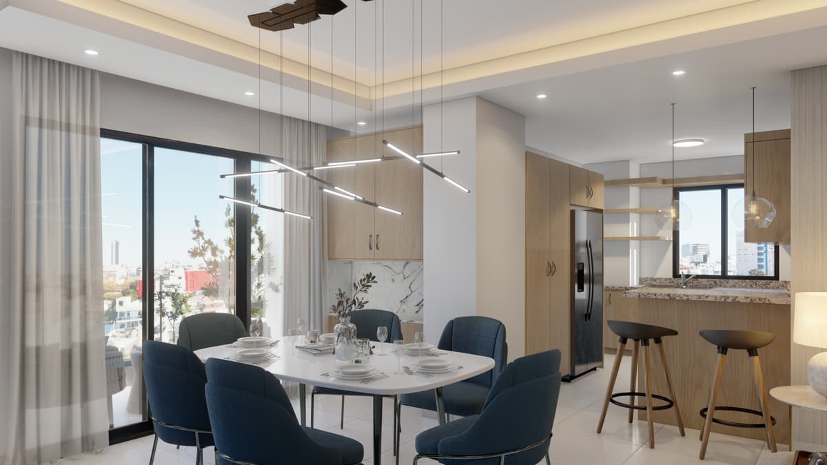 Apartamento en Venta en Los Prados Santo Domingo - foto 1