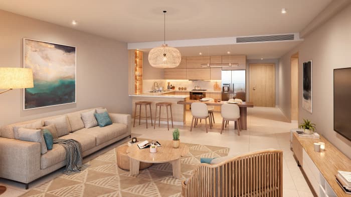 En Venta Apartamento Amueblado en Punta Cana  - foto 1