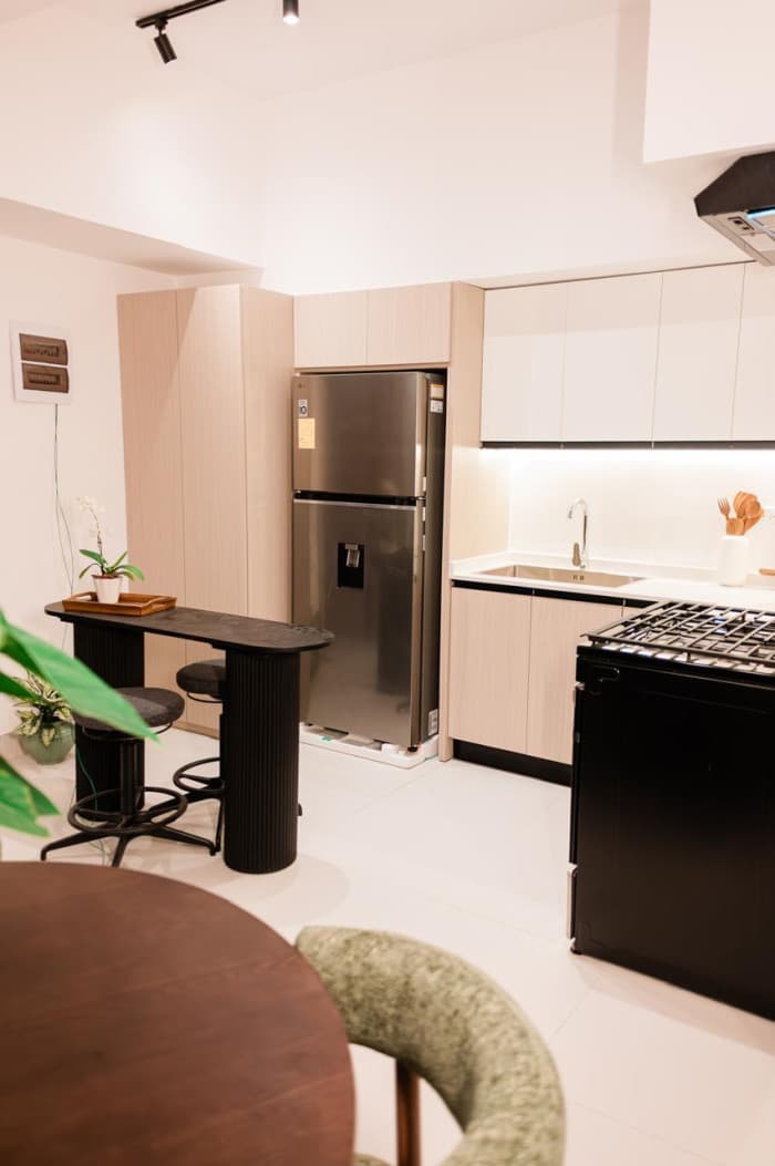 Renta de apartamento moderno en Evaristo Morales - foto 1