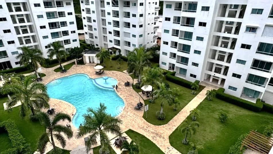 Penthouse de Oportunidad en Juan Dolio: Espacios Amplio - foto 1