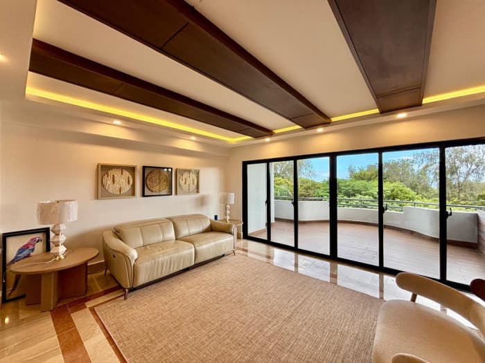 En la Av. Anacaona apartamento en venta y alquiler - foto 1