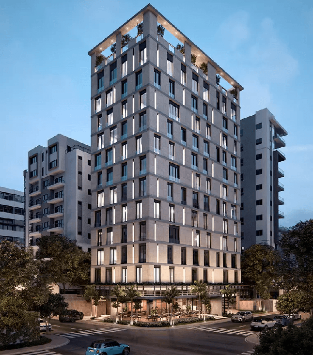 Venta de Apartamento sector de Serralles, Santo Domingo - foto 1