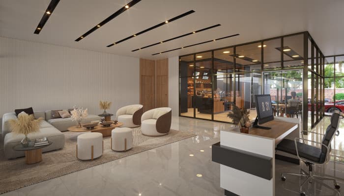 Venta de apartamentos de Lujo en Evaristo Morales - foto 1