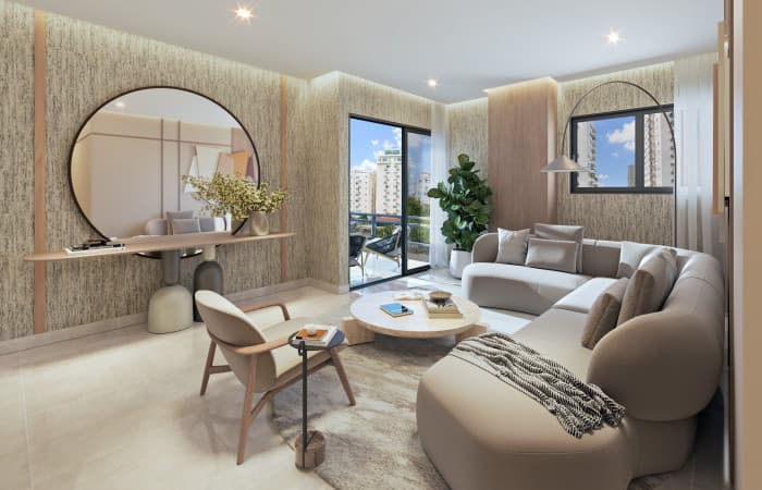 Apartamento en venta en Renacimiento, Santo Domingo - foto 1