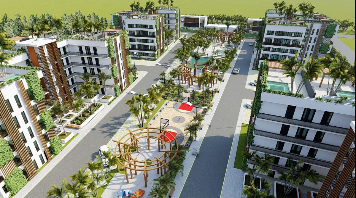 Apartamento en Venta de 2 habitaciones en Veron - foto 1