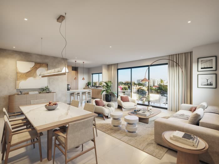 Apartamento en venta en sector Renanacimiento - foto 1