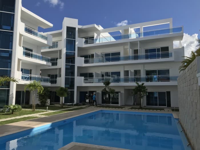 Vendo Apartamento Amueblado  en Bayahibe  - foto 1
