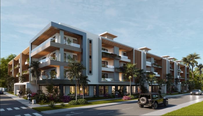 Venta de Apartamento de 1 habitacion Bayahibe La Romana - foto 1