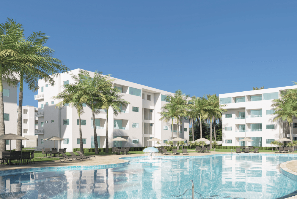 Apartamentos de 2da Vivienda o Inversión en Juan Dolio - foto 1