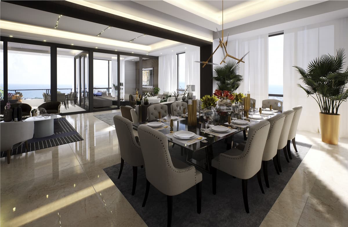 Venta Apartamento sector de Bella Vista, Santo Domingo. - foto 1
