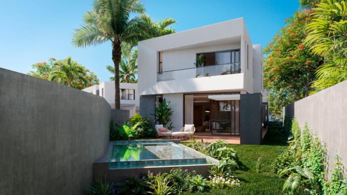 Venta de villa Unifamiliar de Ensueño en Arroyo Hondo - foto 1