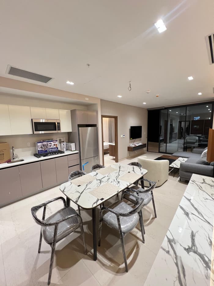 Exclusivo Apartamento  en venta Blue Mall Luxury Suite - foto 1