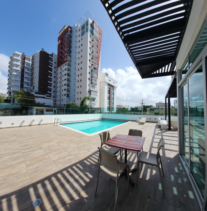 Apartamento amueblado alquiler Esperilla Santo Domingo - foto 1
