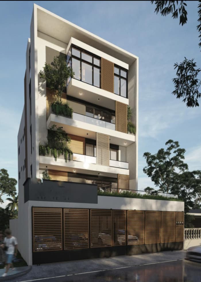 Apartamento Penthouse en Brisa Oriental Santo Domingo E - foto 1