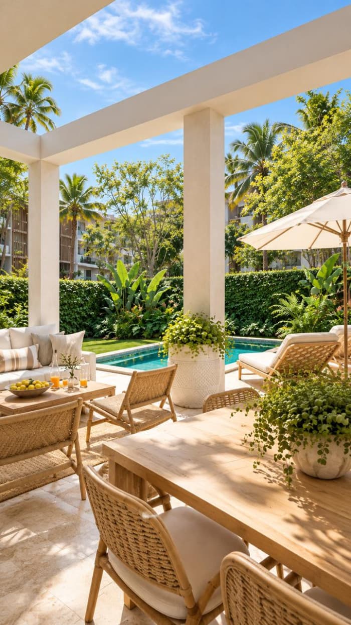 Se Vende Apartamento de 2 habitaciones en Punta Cana. - foto 1