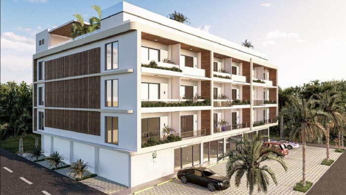 Apartamento en Venta de 1 habitacion Bayahibe La Romana - foto 1