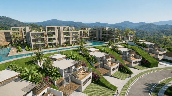 Apartamento de 2 habitaciones en venta en Cabrera - foto 3