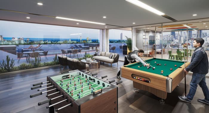 Venta de apartamento en Bella Vista, Santo Domingo. - foto 2