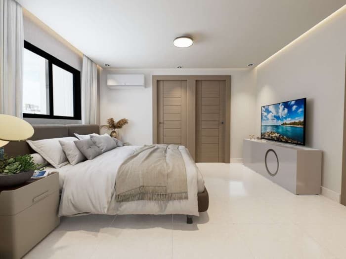 Apartamento en venta en Av. Hípica, Santo Domingo Este - foto 3