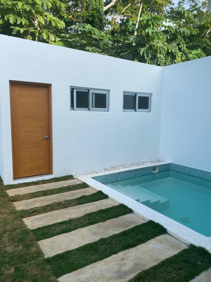 Villa en Venta en Playa Las Terrenas con Linea Blanca - foto 2