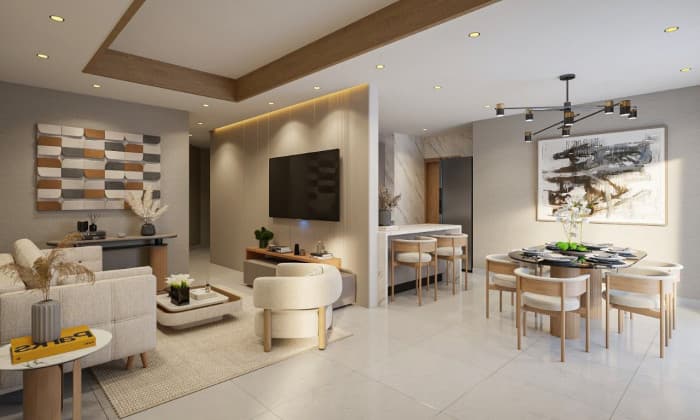 Apartamento en venta en Mirador Norte Santo Domingo - foto 4