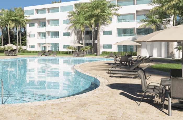 Apartamentos para inversión en Juan Dolio - foto 2