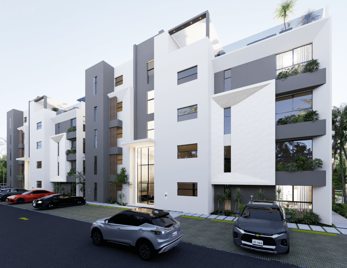 Apartamento en Venta de 1 Habitacion en Vista Cana - foto 2