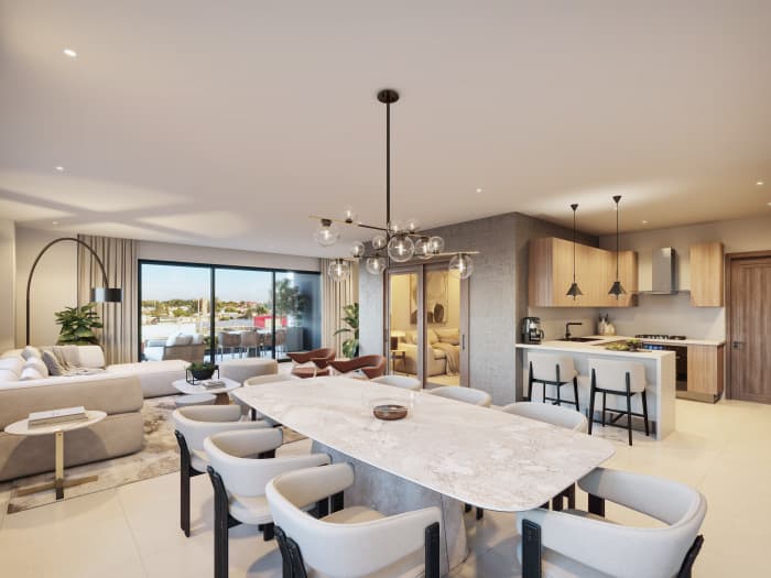 Apartamento en venta en sector Renanacimiento - foto 3