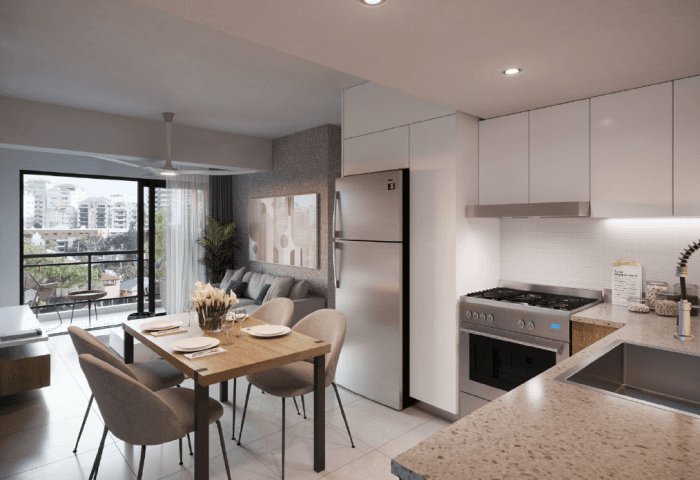 Venta de Apartamento Urb. Tropical Santo Domingo - foto 4
