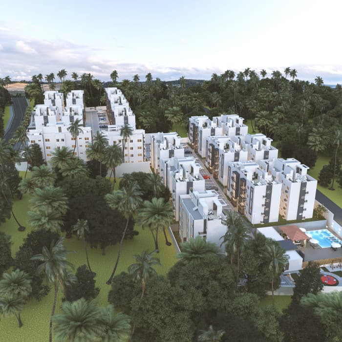 Apartamento en Venta en Villas Naco, Santo Domingo Oeste - foto 2